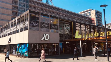 jd sports rotterdam